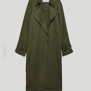Babaton Trench Coat
